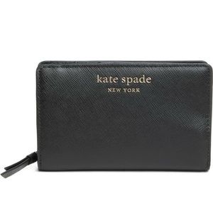 kate spade new york cameron medium bifold wallet